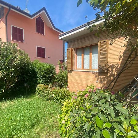 Casa San Bartolo - Pesaro Baia Flaminia Daire Dış mekan fotoğraf