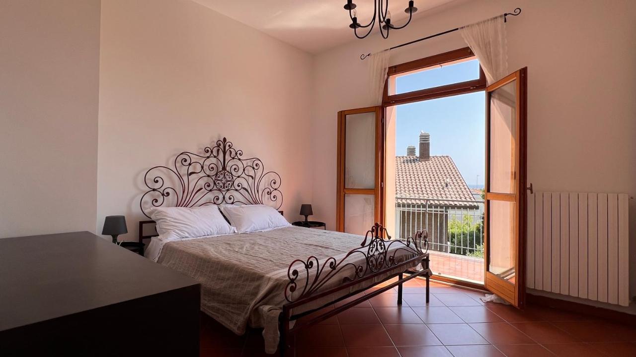 Casa San Bartolo - Pesaro Baia Flaminia Daire Dış mekan fotoğraf