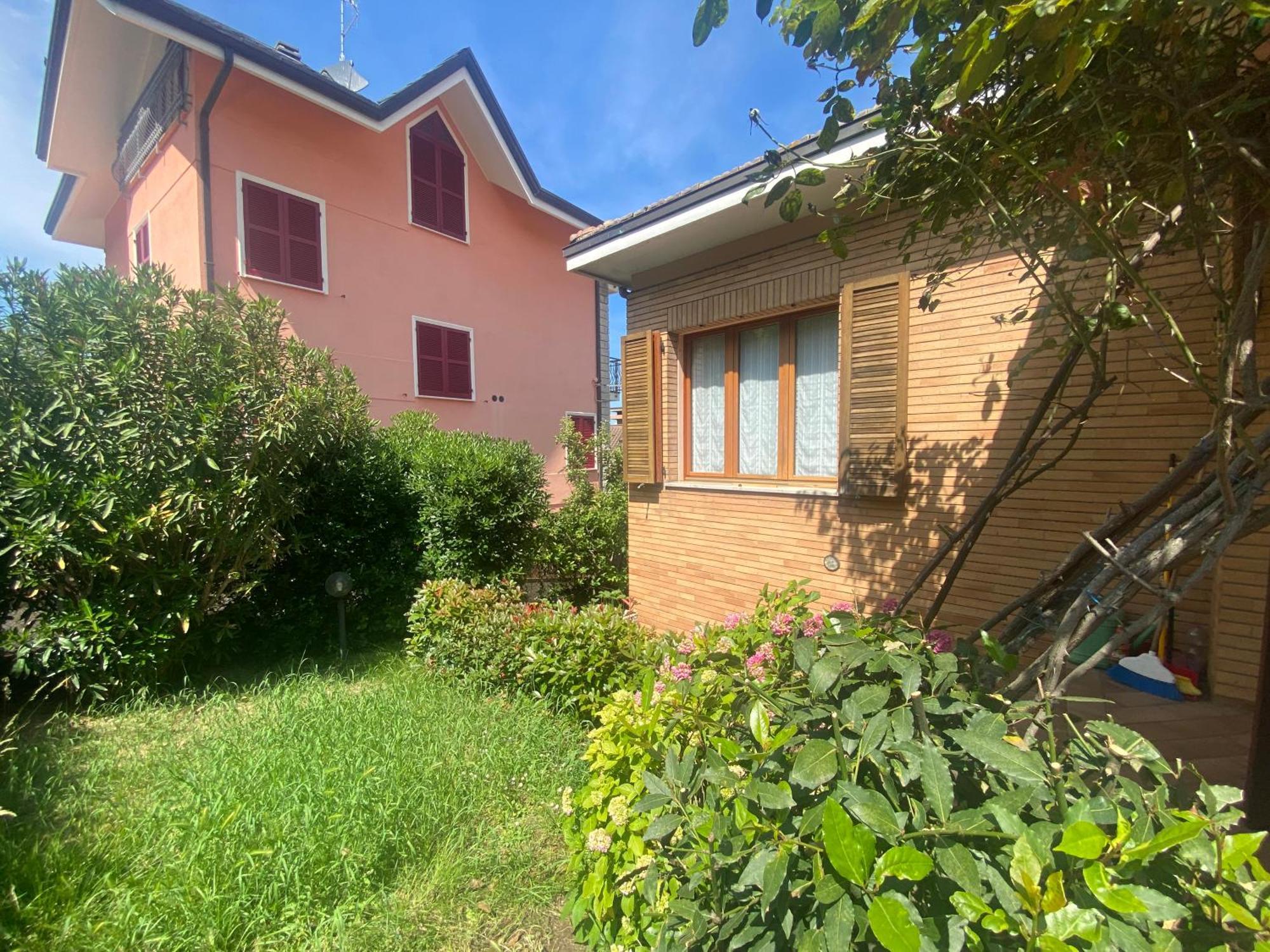 Casa San Bartolo - Pesaro Baia Flaminia Daire Dış mekan fotoğraf